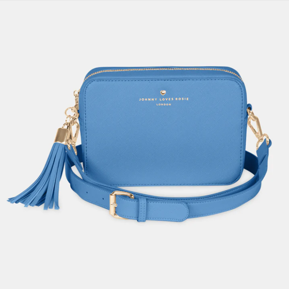 Carrie Crossbody: Wine