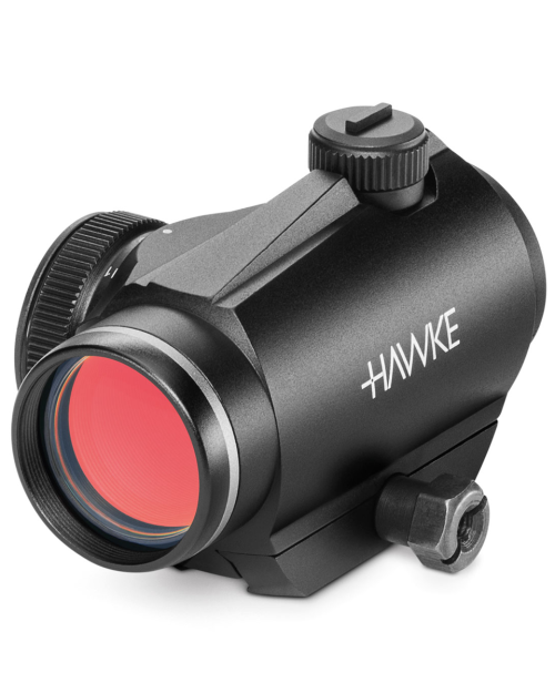 Hawke Vantage Red Dot Sight 1x20 : 9-11mm Rail (12105)