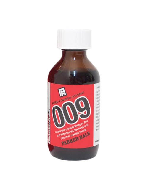 Parker Hale 009 Solvent - Bottle 100ml