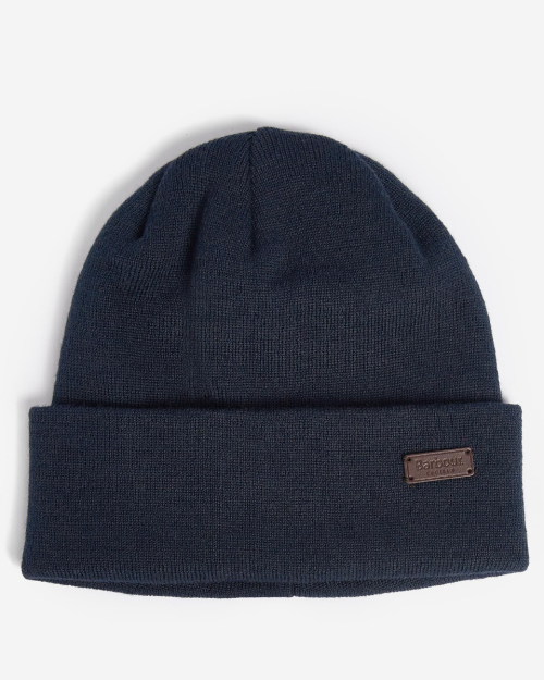 Barbour Healey Beanie - Classic Navy