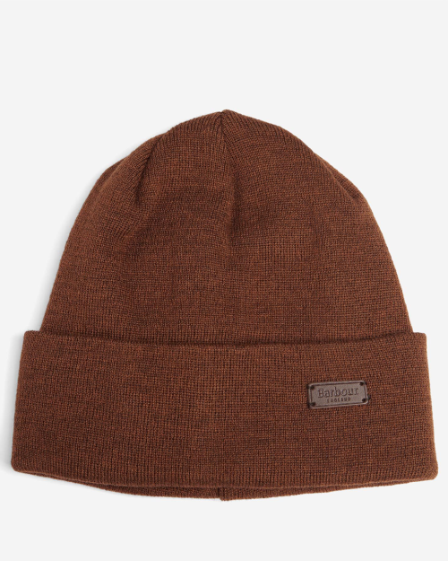 Barbour Healey Beanie - Potting Soil