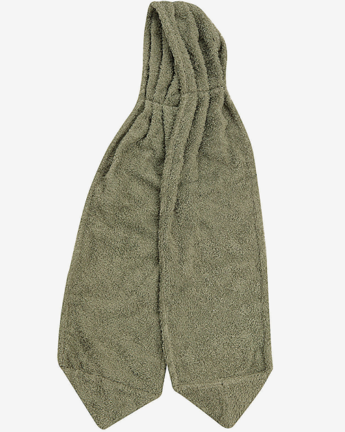 Barbour Rain Choker - Olive