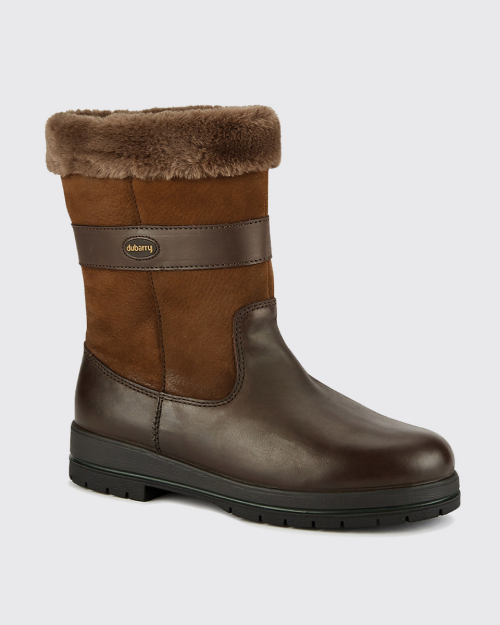Dubarry Foxrock Country Boot - Walnut