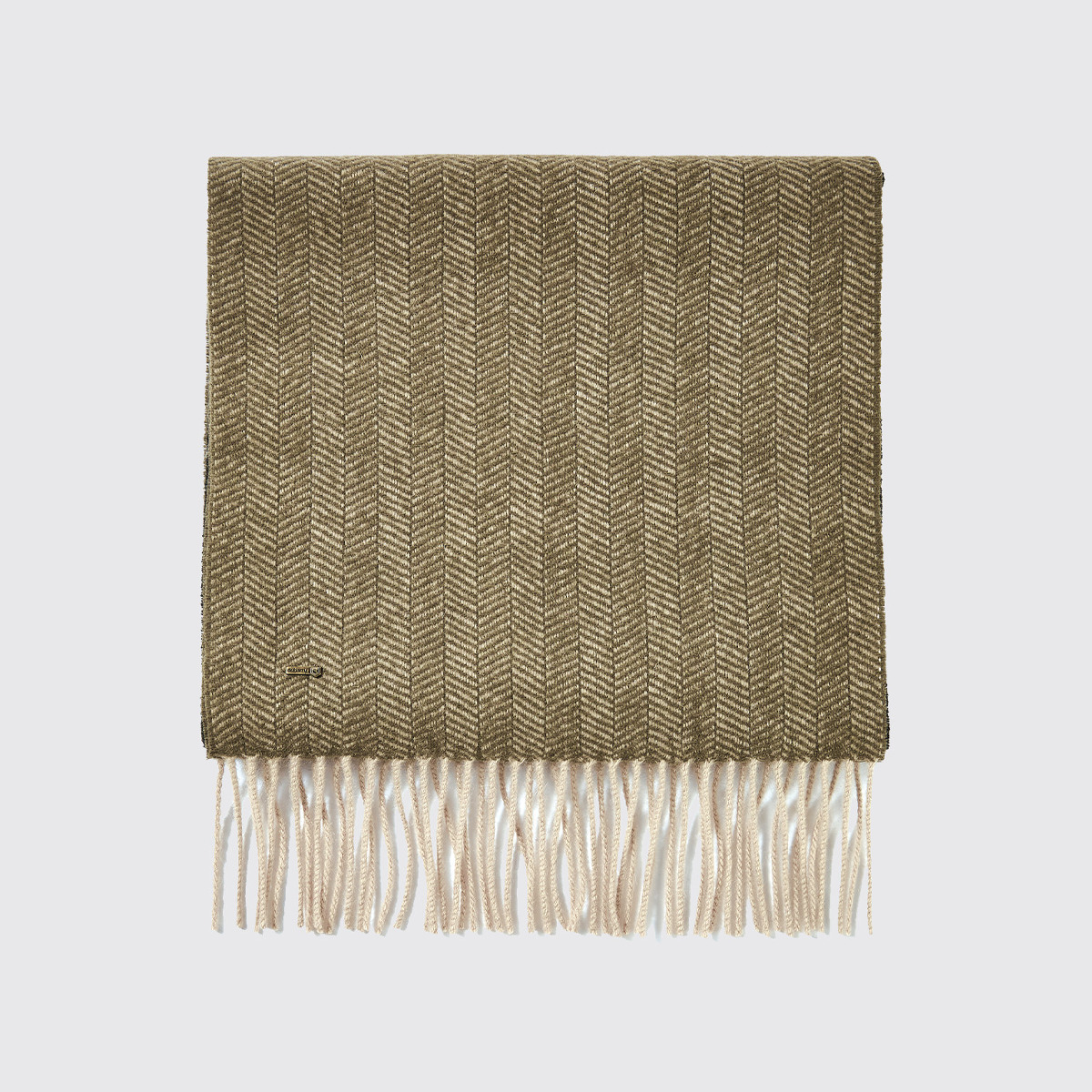 Dubarry Kingsley Wool Scarf - Olive