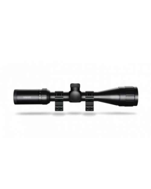 Hawke Fast Mount Rifle Scope 3-9x40 AO (11323)