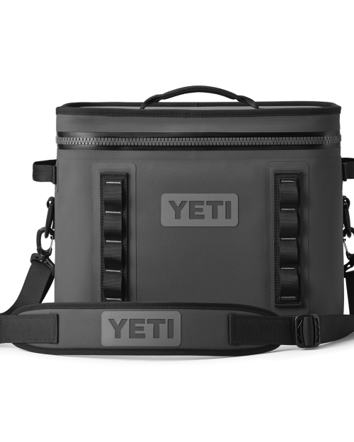 Yeti Hopper Flip 18 Soft Cooler - Charcoal