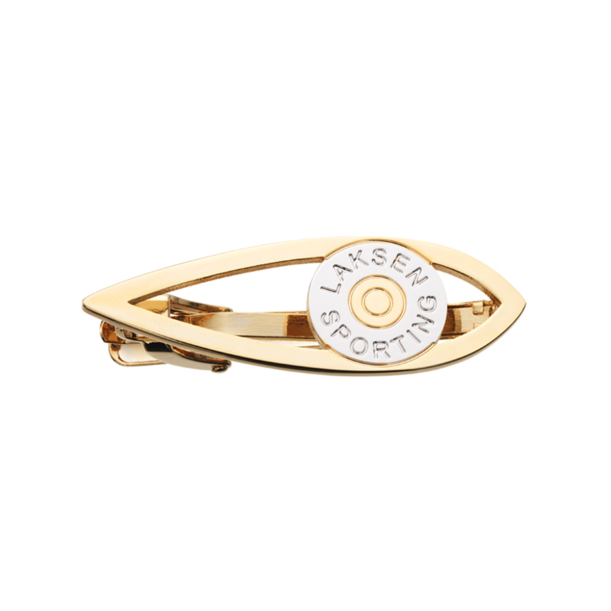 Laksen Shelltop Tie Pin