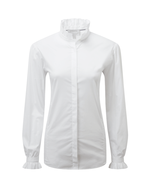 Schoffel Fakenham Shirt - White