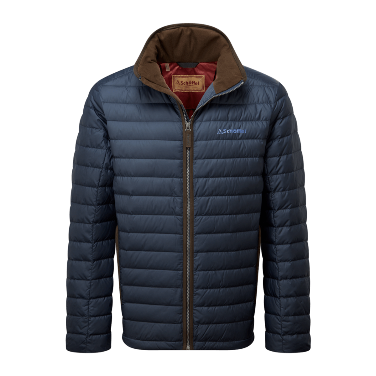 Schoffel Hallaton Down Jacket - True Navy