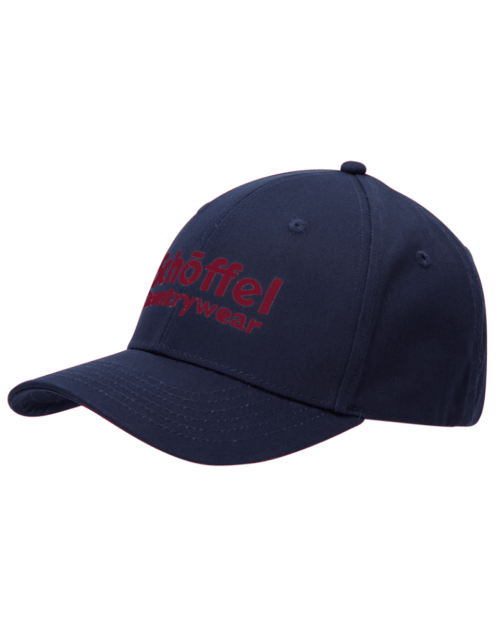 Schoffel Heritage Trucker Cap - Navy