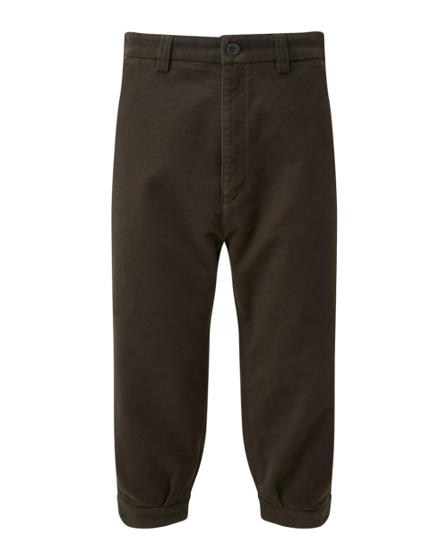 Schoffel Moleskin Breeks - Forest
