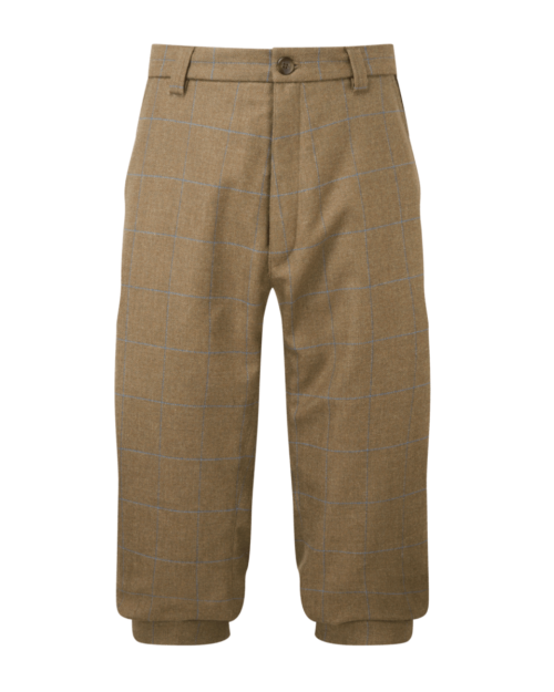 Schoffel Ptarmigan Tweed Plus Twos - Corry Tweed