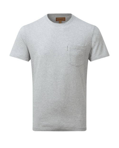 Schoffel Towan T-Shirt - Grey