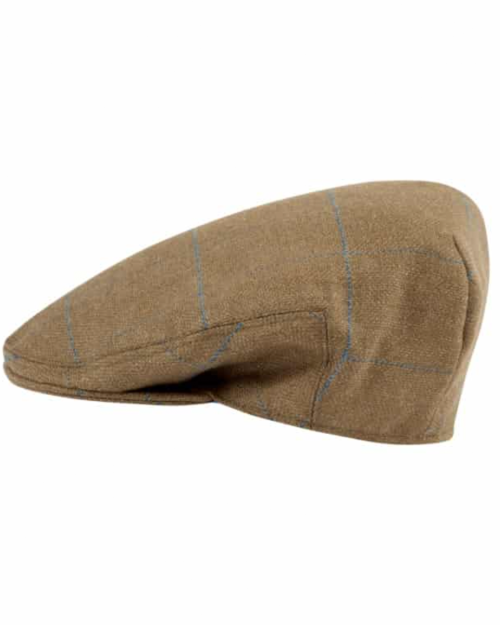 Schoffel Tweed Classic Cap - Corry Tweed