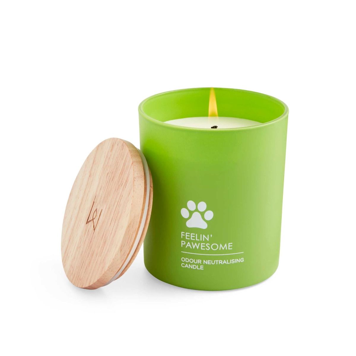 Wax Lyrical Candle Feelin' Pawsome (Medium) Carl Russell and Co