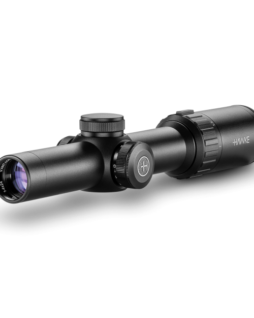 Hawke Vantage Rifle Scope 1-4x24: L4A Dot IR (14273)