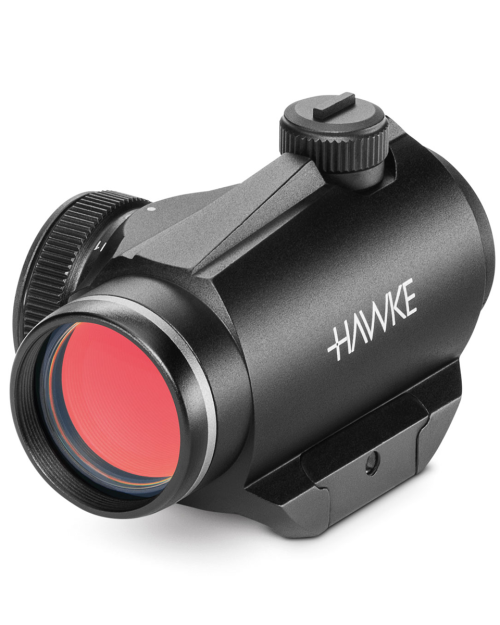 Hawke Vantage Red Dot Sight 1x20 : Weaver Rail (12102)