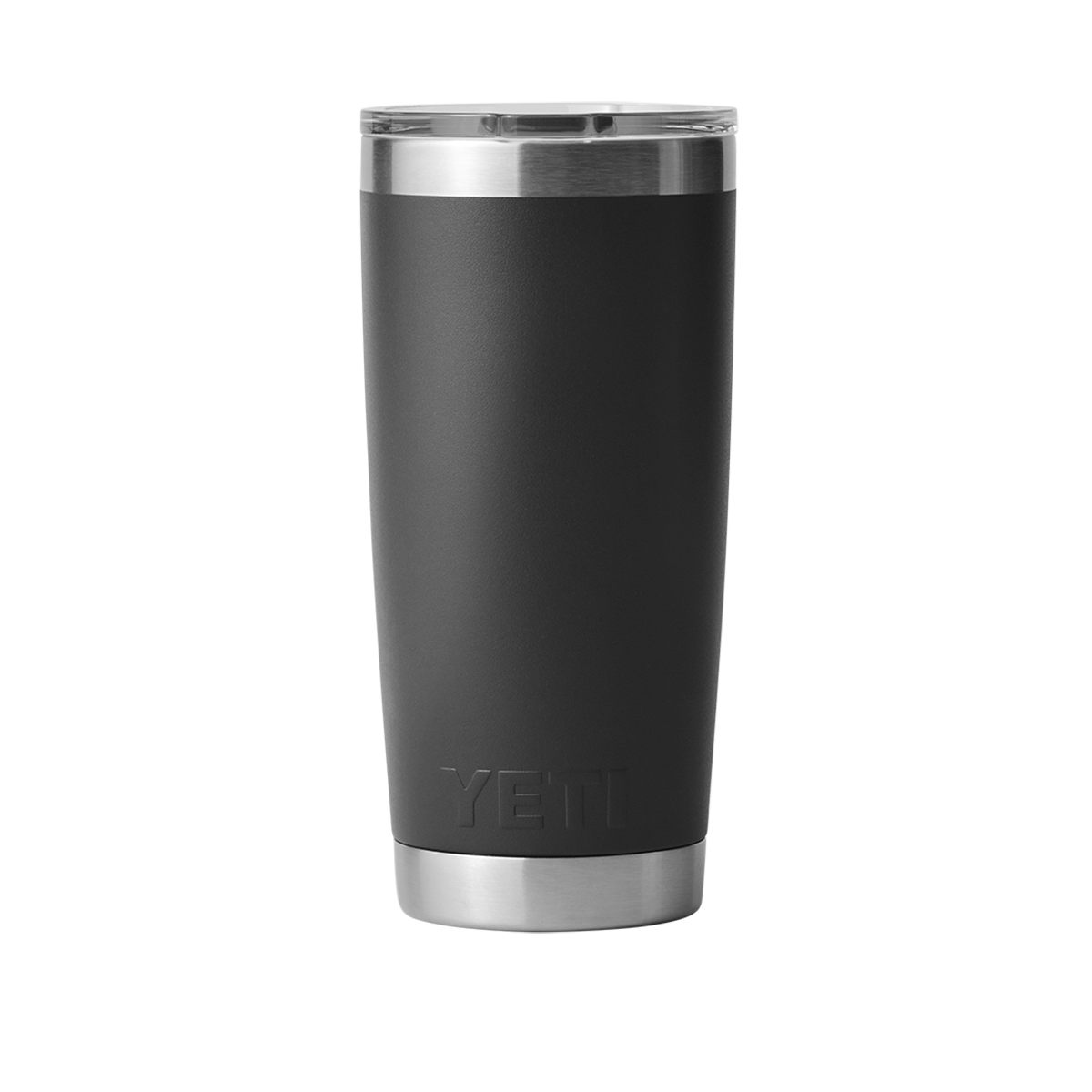 Yeti Rambler 20oz Tumbler - Black - Image 2