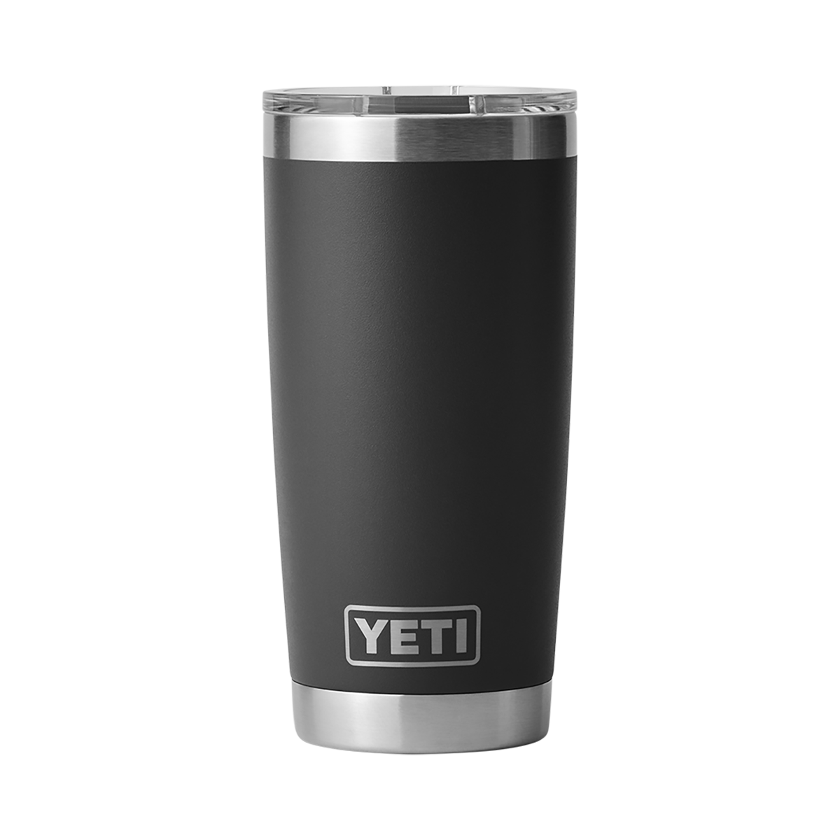 Yeti Rambler 20oz Tumbler - Black - Image 3
