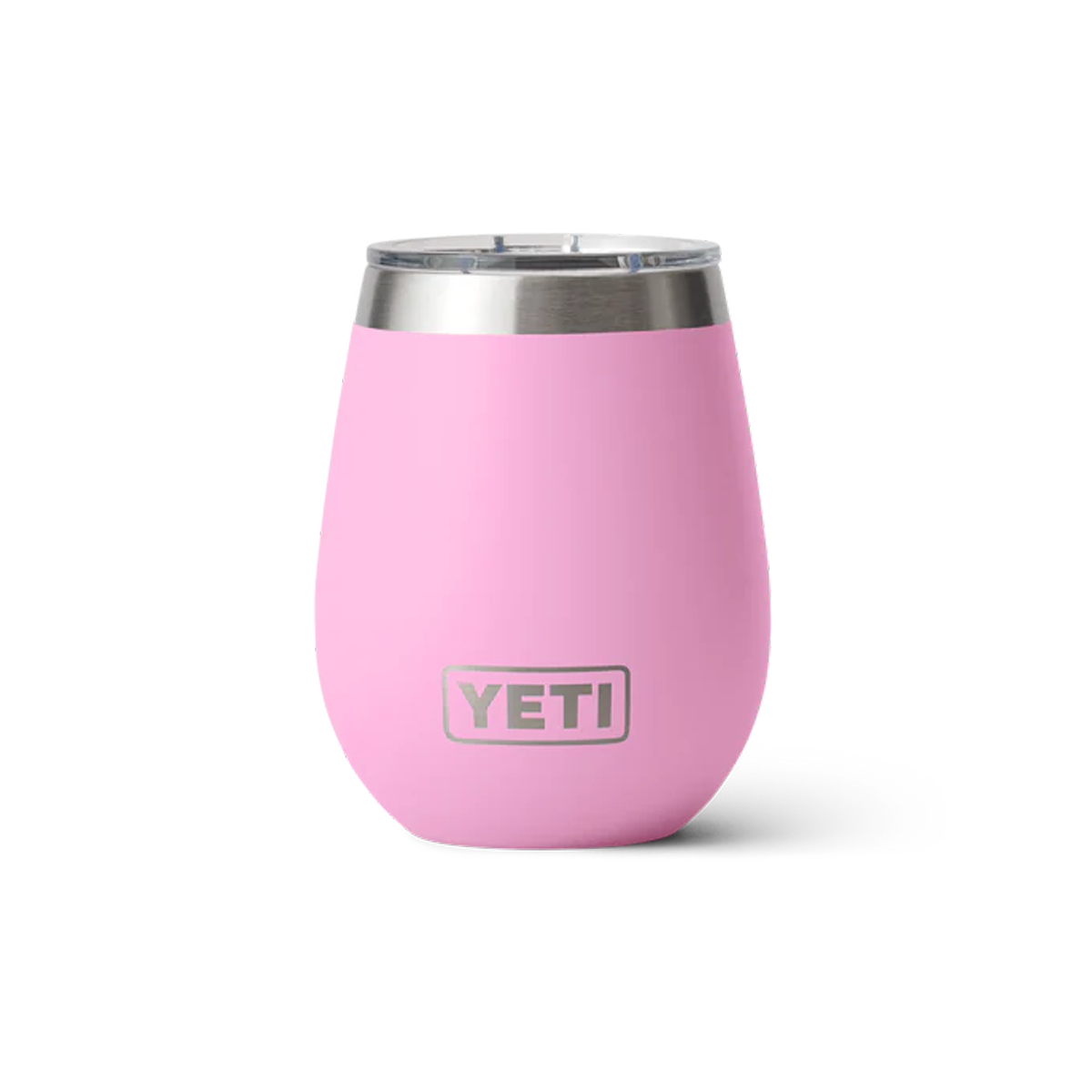 Yeti Rambler 10oz Wine Tumbler - Power Pink