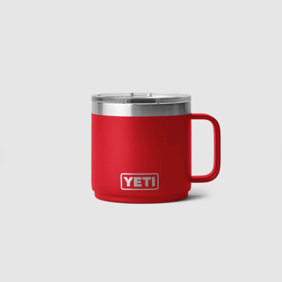 Yeti Rambler 14oz Mug - Rescue Red