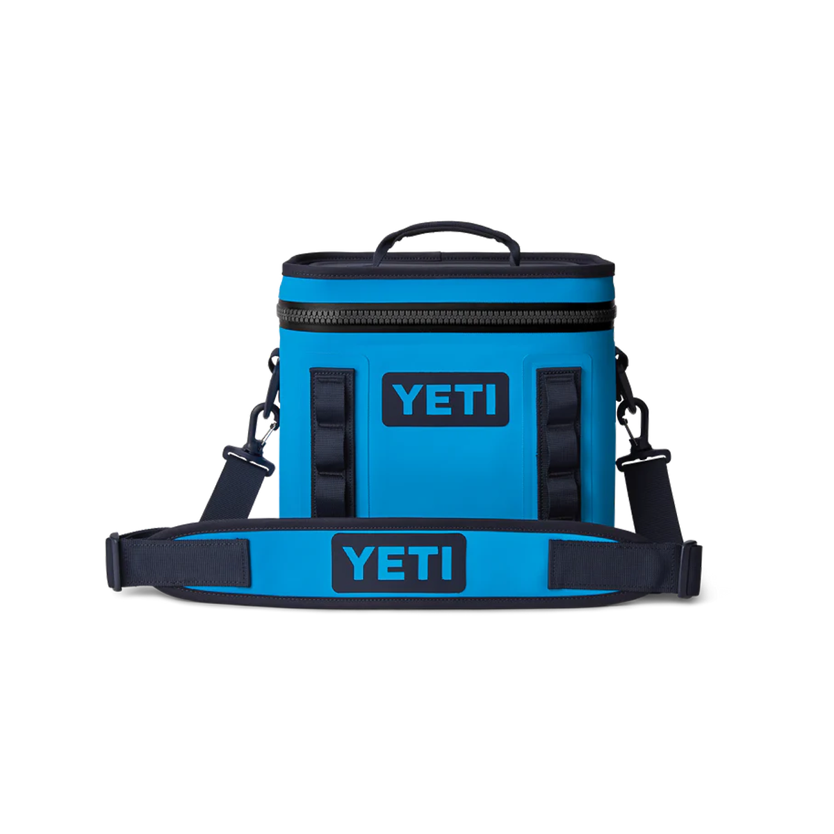 Yeti Hopper Flip 8 Soft Cooler Big Wave Blue Carl Russell and Co