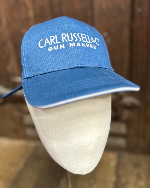 Carl Russell & Co Sports Cap - CR Navy