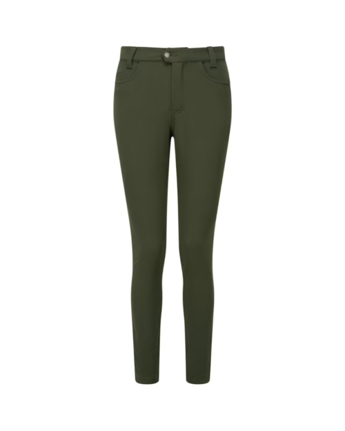 Schoffel Whitwell Water Repellent Trouser - Forest