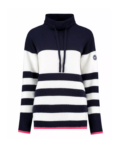 Holebrook Angelika WP - Navy/ Multi