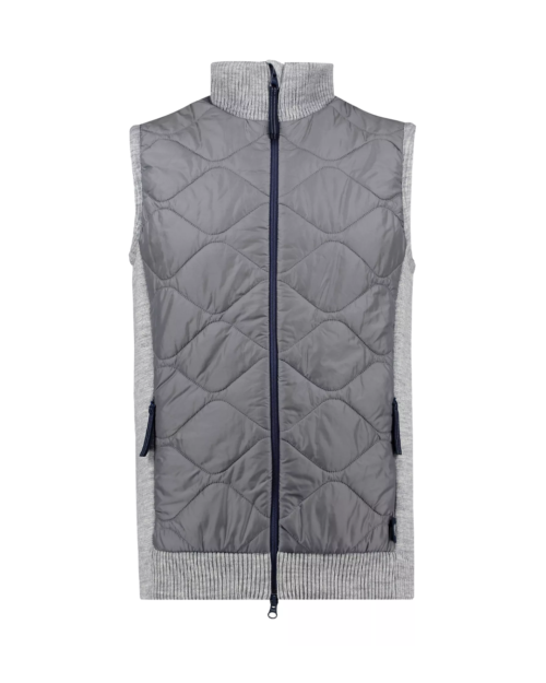 Holebrook Conny Vest WP - Light Grey Mel