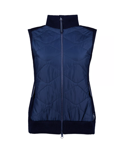 Holebrook Mary Vest WP - Navy