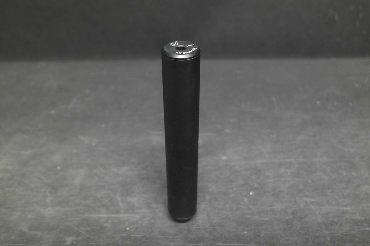 .177 to .22 Weihrauch High Efficiency Silencer/ Moderator (240831/007)