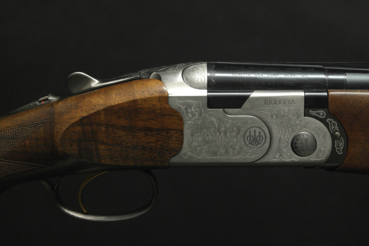 12g Beretta 686 Silver Pigeon 1 Field Vittoria (240821/001)