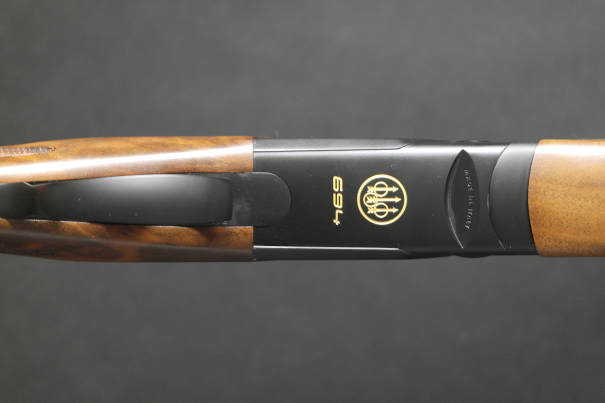 12g Beretta 694 Sporting Black Cerakote Limited Edition (241017/002) - Image 3