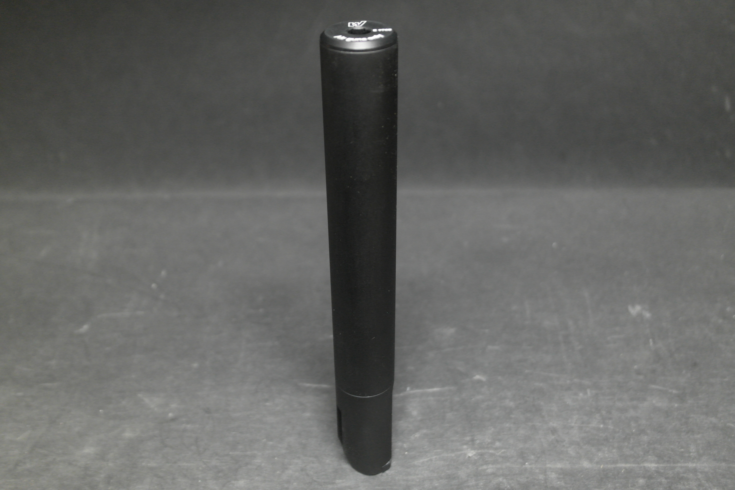 .177 to .22 Weihrauch High Efficiency Silencer/ Moderator - HW77 (241010/009)