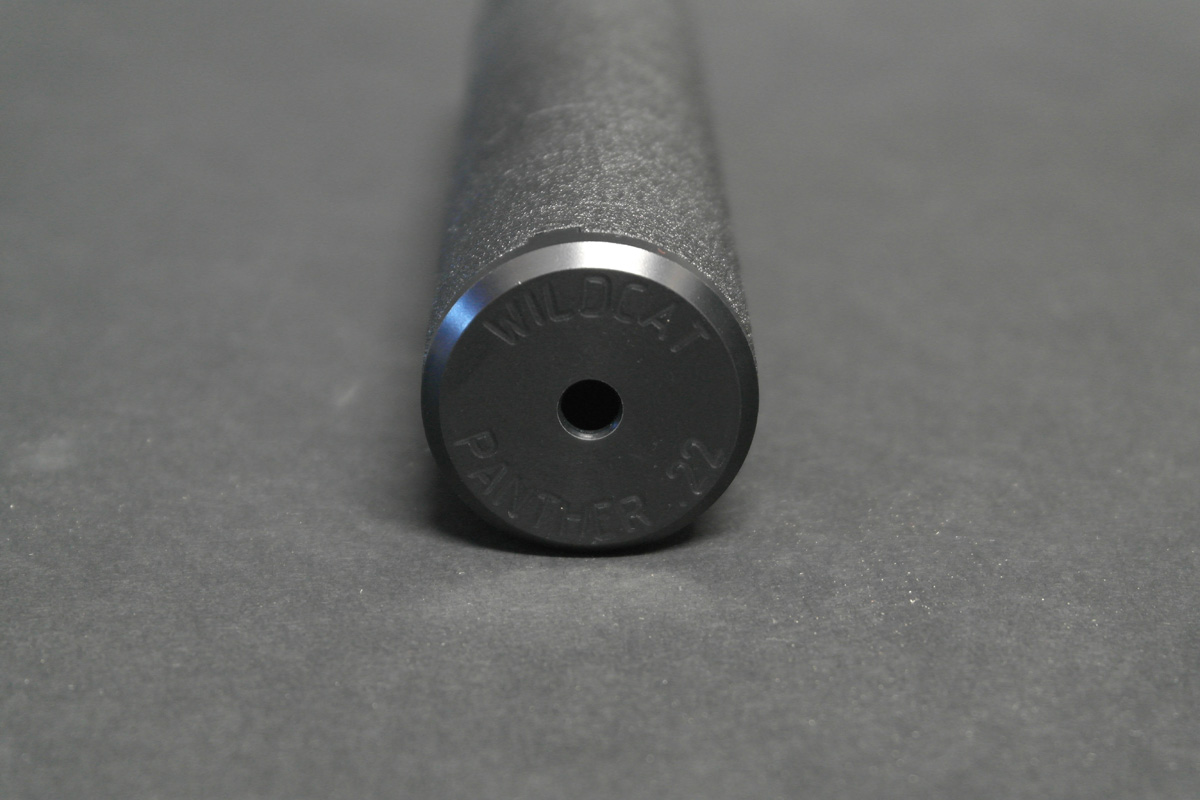 .22 LR Wild Cat Panther 1/2" UNF (240830/005) - Image 3