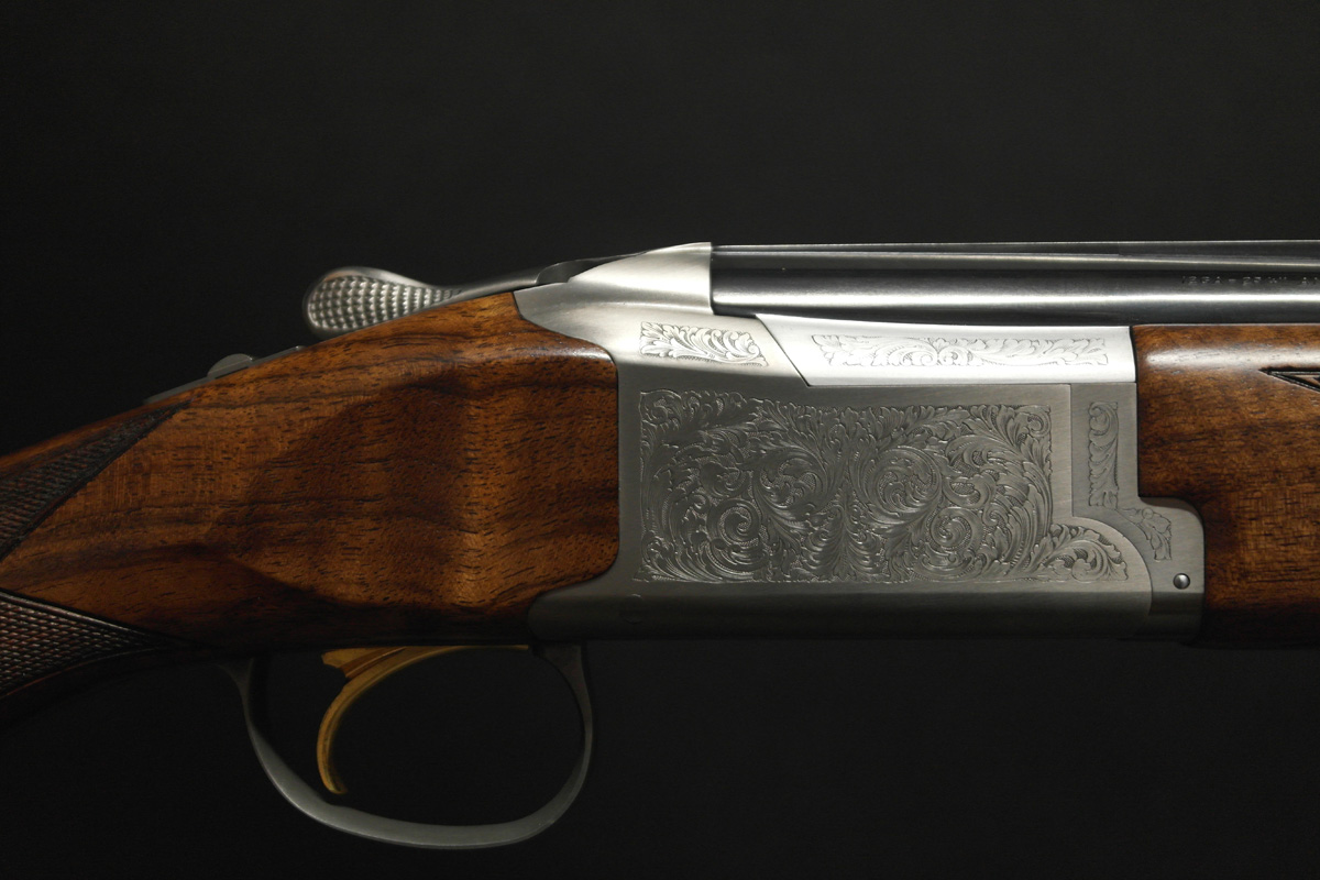 12g Browning B725 Game True L/H (220317/010)