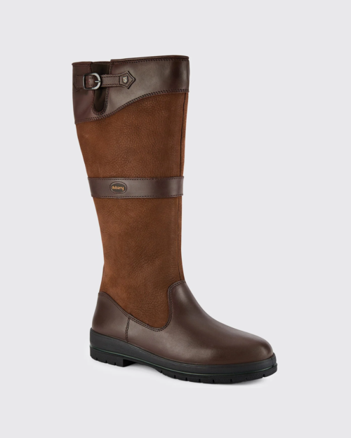 Dubarry Dunmore Boot Walnut