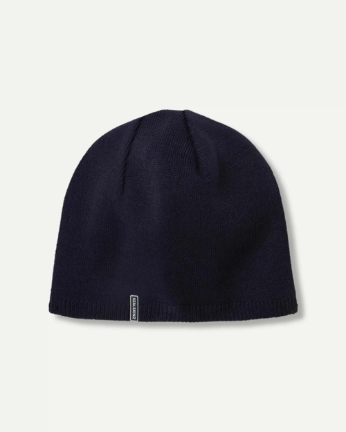 Sealskinz Waterproof Cold Weather Beanie - Navy  (Cley)