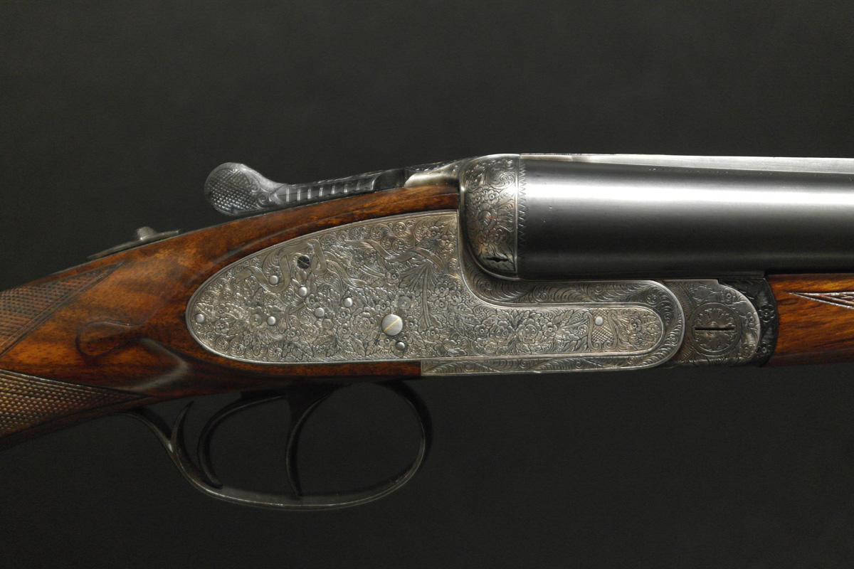 12g AYA XXV Sidelock Ejectors Matched Pair (250108/002) - Image 2