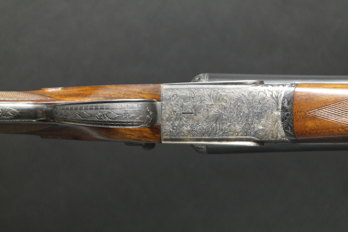 12g AYA XXV Sidelock Ejectors Matched Pair (250108/002) - Image 4