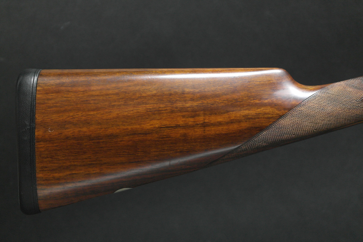 12g AYA XXV Sidelock Ejectors Matched Pair (250108/002) - Image 6