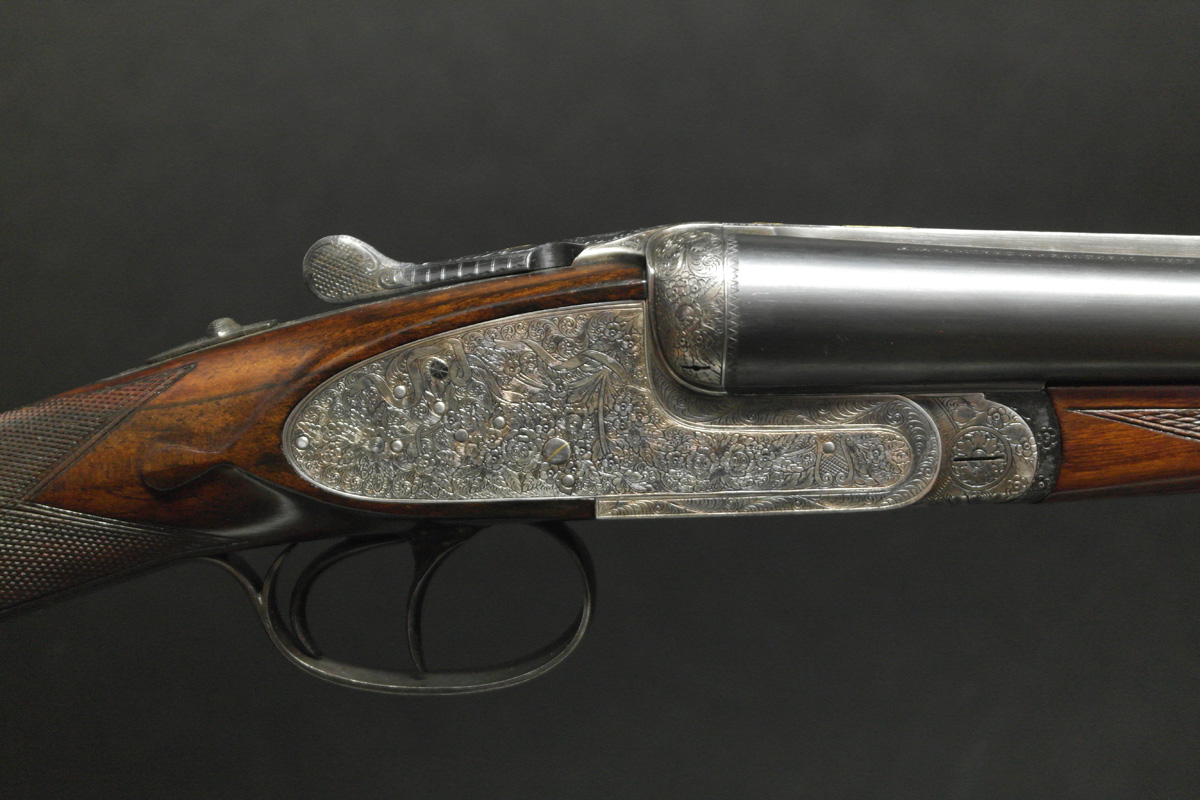 12g AYA XXV Sidelock Ejectors Matched Pair (250108/002) - Image 8