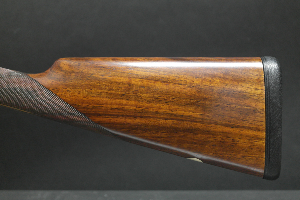 12g AYA XXV Sidelock Ejectors Matched Pair (250108/002) - Image 13