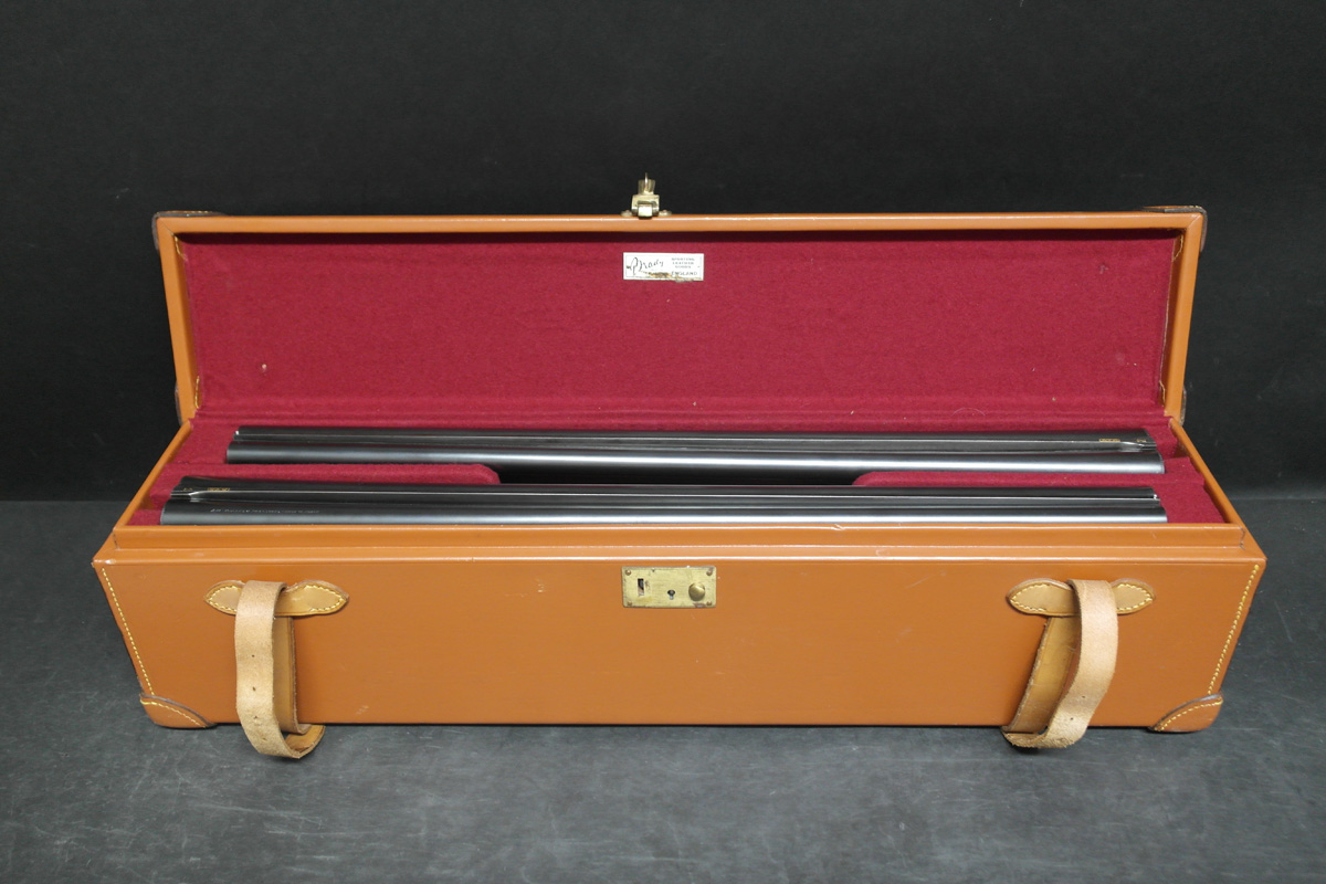 12g AYA XXV Sidelock Ejectors Matched Pair (250108/002) - Image 14