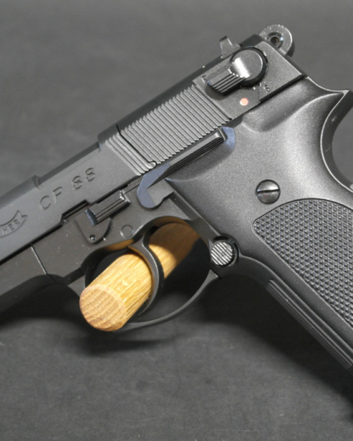.177 Walther CP88 Black 3.5" (250411/008)