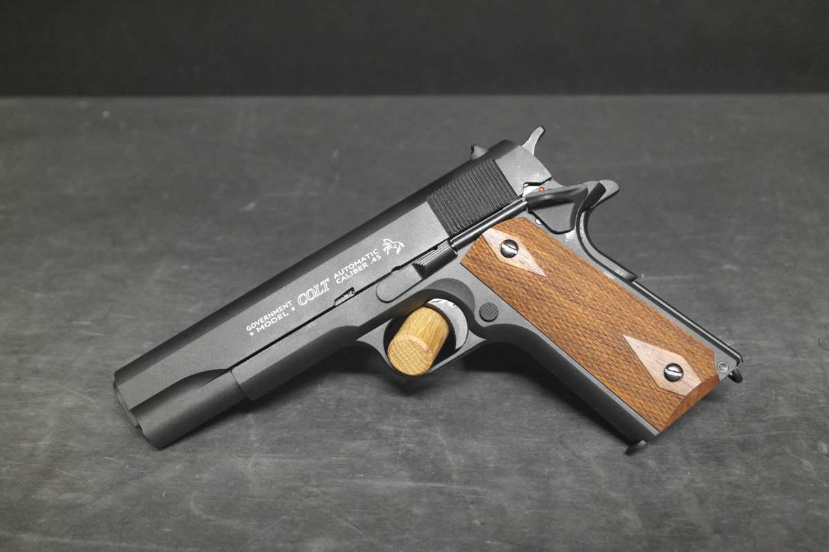 .177 (BB) Umarex Colt 1911 Classic (250411/014)