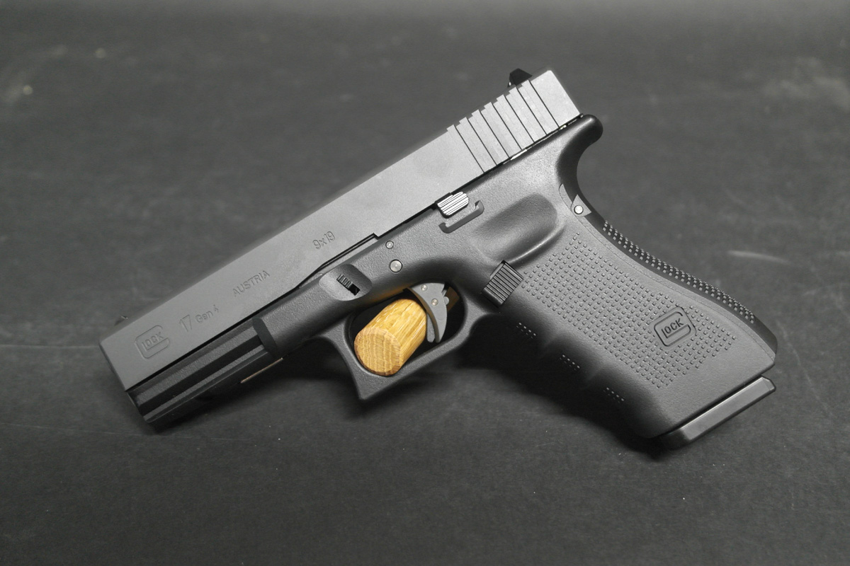 .177 (BB) Umarex Glock 17 Gen 4 (250411/006)