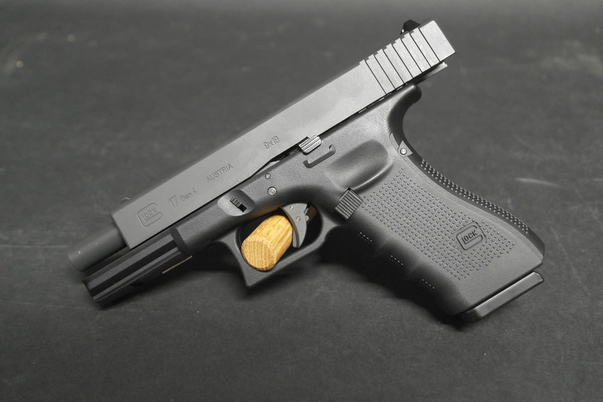 .177 (BB) Umarex Glock 17 Gen 4 (250411/006) - Image 2