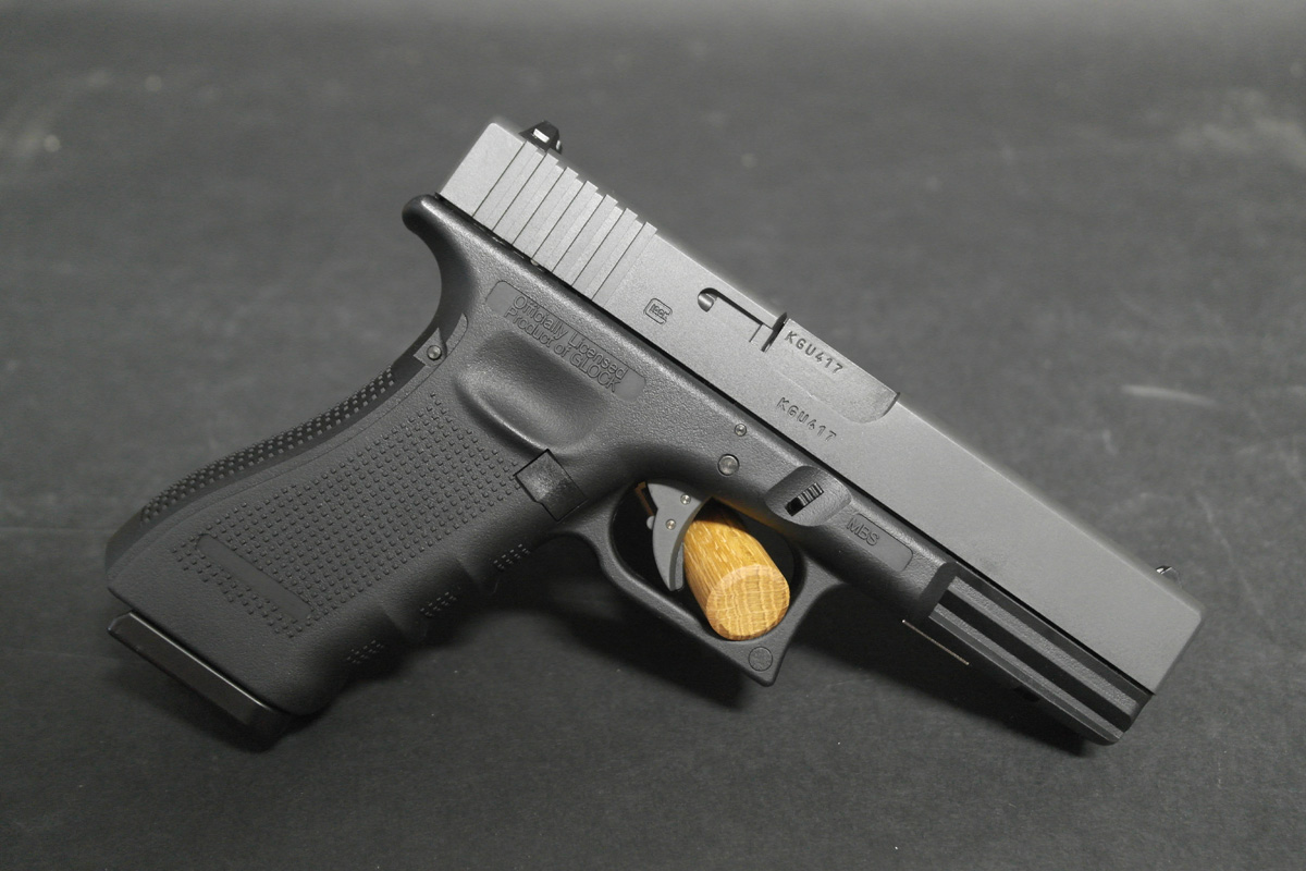 .177 (BB) Umarex Glock 17 Gen 4 (250411/006) - Image 3